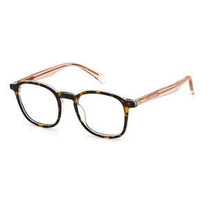 Polaroid Brown Acetate Glasses (Frames)