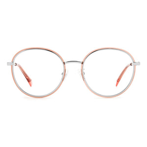 Polaroid Orange Metal Glasses (Frames)