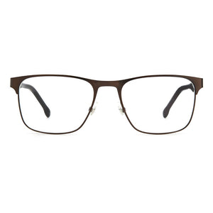 Carrera Black And White Metal Glasses (Frames)