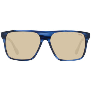 BMW Blue Acetate Sunglasses