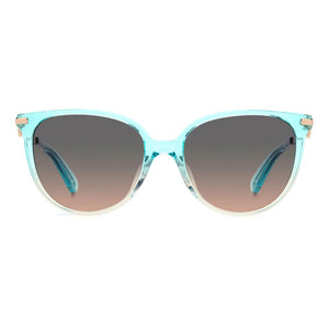 Kate Spade Green Acetate Sunglasses