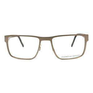Porsche Brown Metal Glasses (Frames)