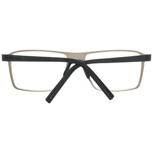 Porsche Gold Stainless Steel Glasses (Frames)