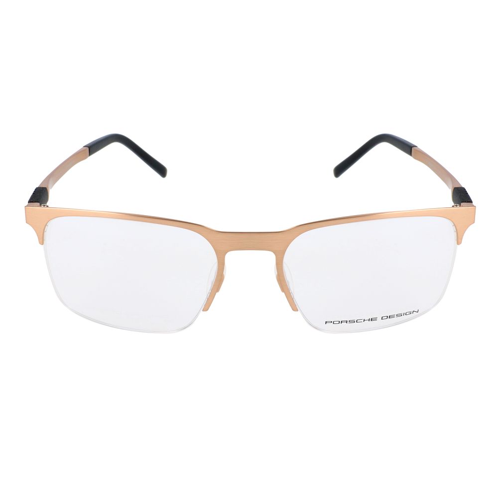 Porsche Design Gold Metal Glasses (Frames)