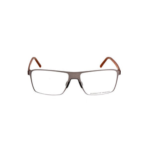 Porsche Design Gray Metal Glasses (Frames)