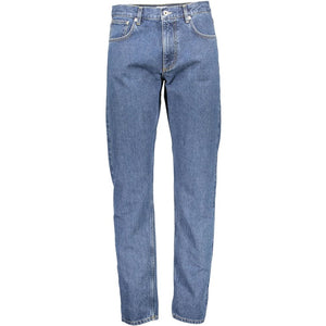Gant Blue Cotton Men's Jeans