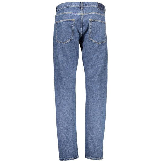 Gant Blue Cotton Men's Jeans