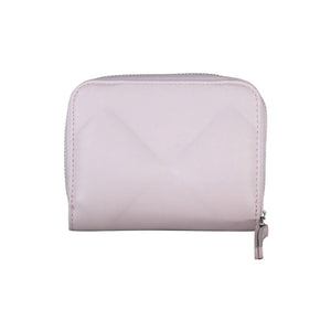 Calvin Klein Purple Polyester Women Wallet