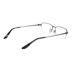 BMW Silver Metal Glasses (Frames)