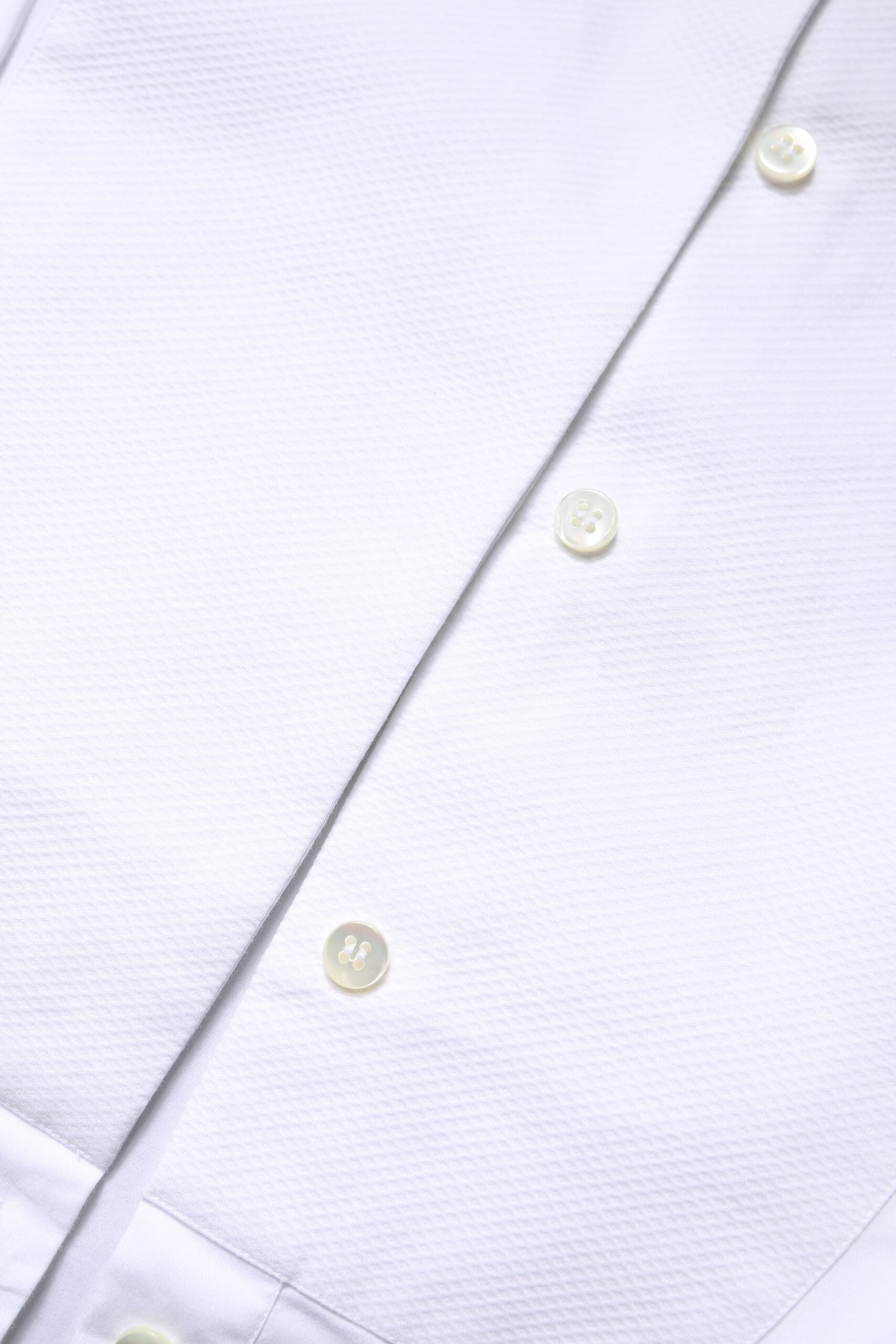 Dolce & Gabbana White Cotton Dress Collared Dress Shirt Top