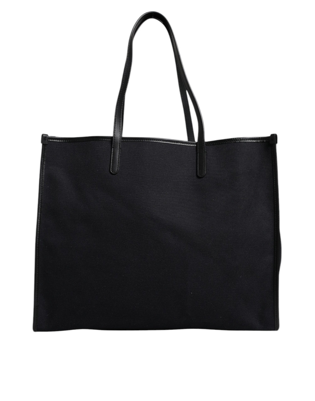 Dolce & Gabbana Multicolor Graphic Printed Top Handle Shopping Tote Bag