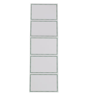 Dolce & Gabbana Multicolor Carretto Siciliano Envelope Post Card Holder