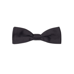 Dolce & Gabbana Black Silk Bowtie
