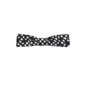 Dolce & Gabbana Black Silk Bowtie