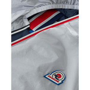 Invicta Gray Polyamide Shell Jacket