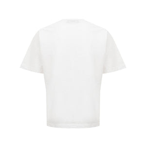 Dsquared² White Cotton T-Shirt