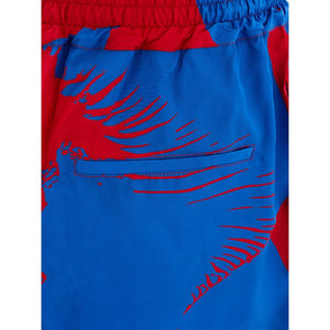 Bottega Veneta Multicolor Viscose Shorts