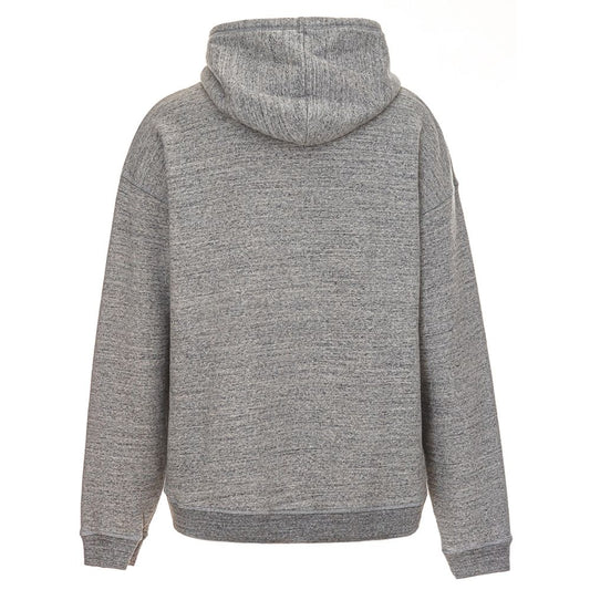 Dsquared² Gray Cotton Sweatshirt