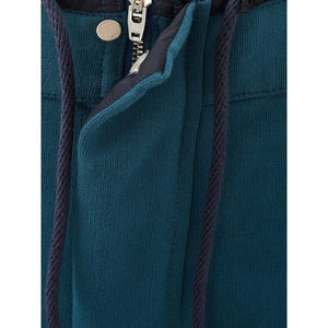 Ambush Blue Cotton Athletic Pants