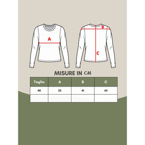 FERRANTE Blue Wool Turtleneck