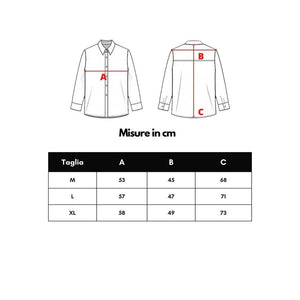 C.P. Company Blue Denim Shirt