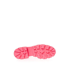 Alexander McQueen Black Leather Chelsea Boots