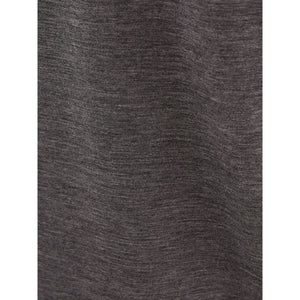 Lardini Gray Wool T-Shirt