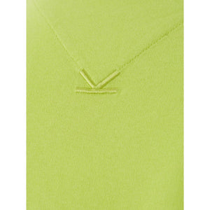 Kenzo Yellow Cotton T-Shirt