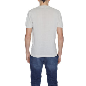 U.S. POLO ASSN. Gray Cotton T-Shirt