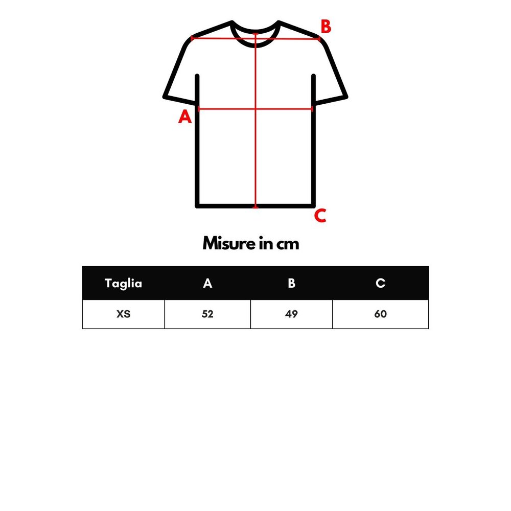 Kenzo White Cotton T-Shirt