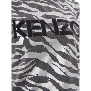 Kenzo Multicolor Cotton T-Shirt