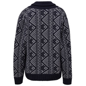 Cruciani Bicolor Cashmere Cardigan