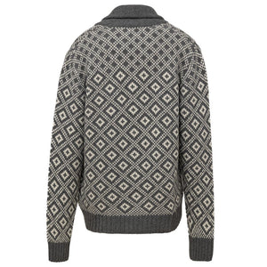 Cruciani Bicolor Cashmere Cardigan