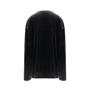 Tom Ford Black Synthetic Sweatshirt