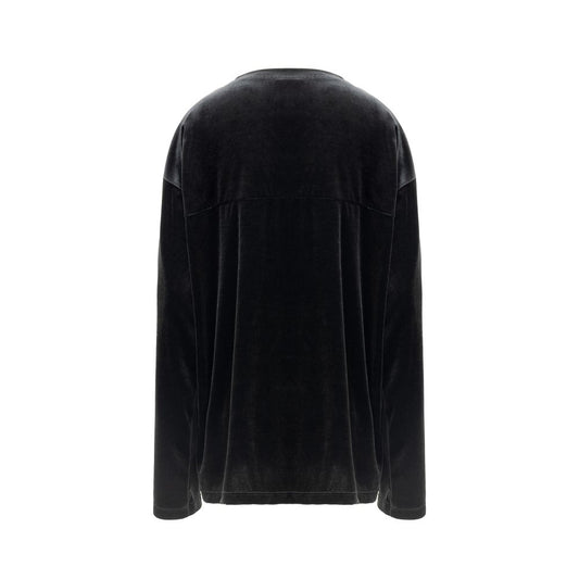 Tom Ford Black Synthetic Sweatshirt