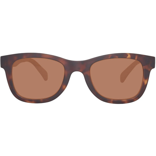 Timberland Brown Injected Sunglasses