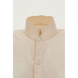 Quira Multicolor Cotton Shortsleeve Shirt
