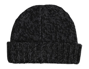 Dolce & Gabbana Gray Cashmere Knitted Winter Beanie Hat