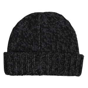 Dolce & Gabbana Gray Cashmere Knitted Winter Beanie Hat