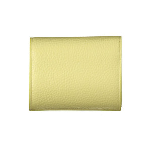 Coccinelle Giallo Leather Women Wallet