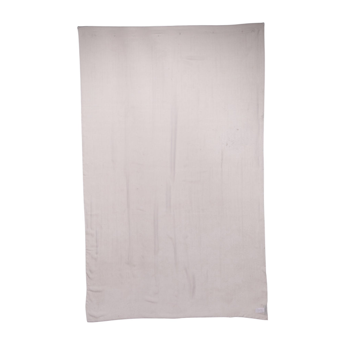 Dolce & Gabbana Purple Silk Rectangle Wrap Shawl Scarf