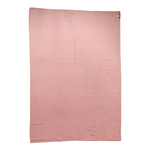 Dolce & Gabbana Pink Silk Rectangle Women Wrap Shawl Scarf
