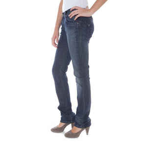 Phard Blue Cotton Women's Jeans