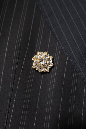 Dolce & Gabbana Multicolor Patchwork Jacket Coat Suit Blazer