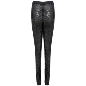 Tom Ford Black Polyester Joggers (Workout Pants)