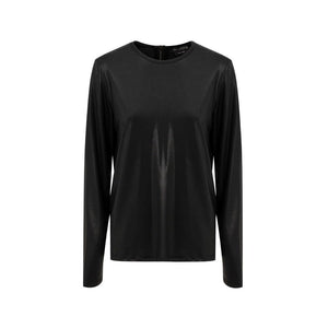 Tom Ford Black Viscose Long Sleeve