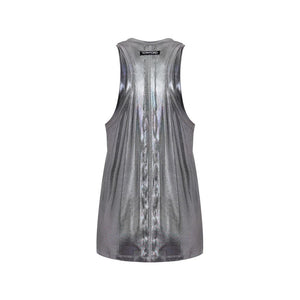 Tom Ford Gray Viscose Tank Tops