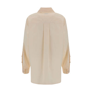 Quira Multicolor Cotton Pattern Shirt