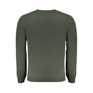 Harmont & Blaine Verde Wool Men's Sweater