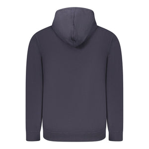 Guess Jeans Blue Cotton Men Sweater